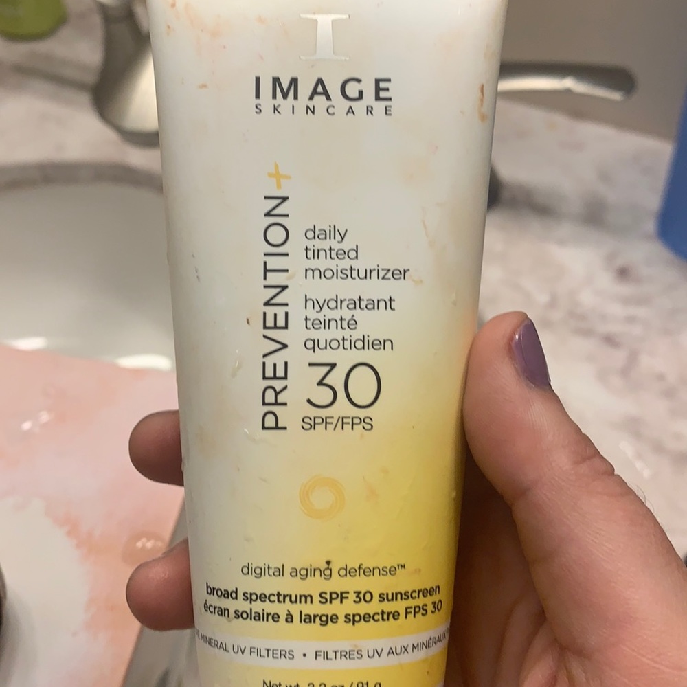 Image skincare